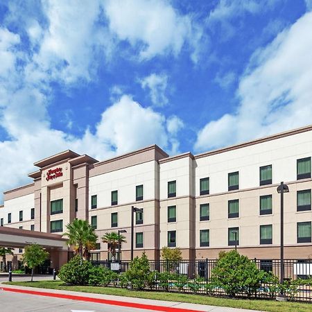 Hampton Inn & Suites Houston North Iah, Tx Eksteriør billede