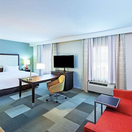Hampton Inn & Suites Houston North Iah, Tx Eksteriør billede