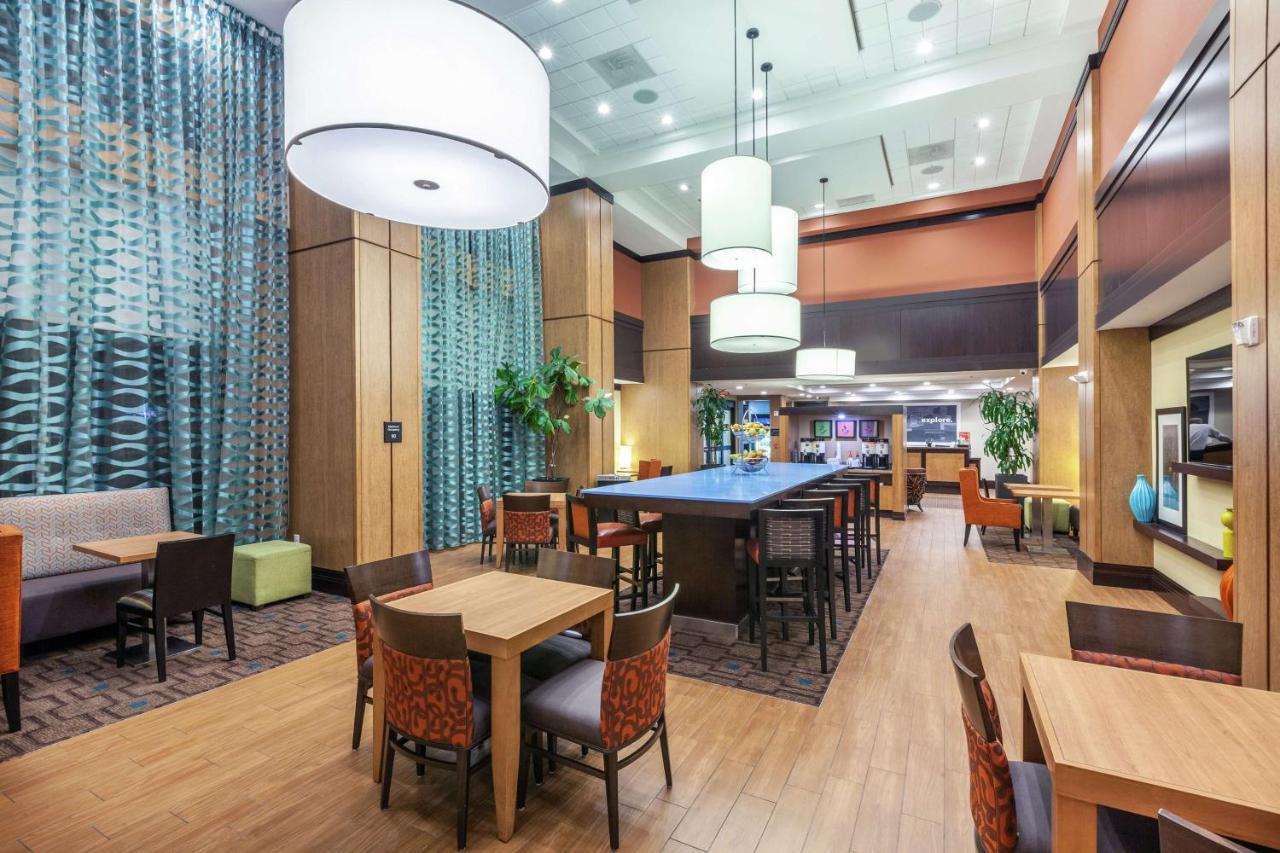 Hampton Inn & Suites Houston North Iah, Tx Eksteriør billede