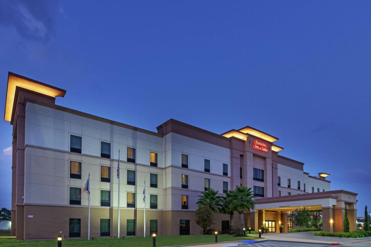 Hampton Inn & Suites Houston North Iah, Tx Eksteriør billede