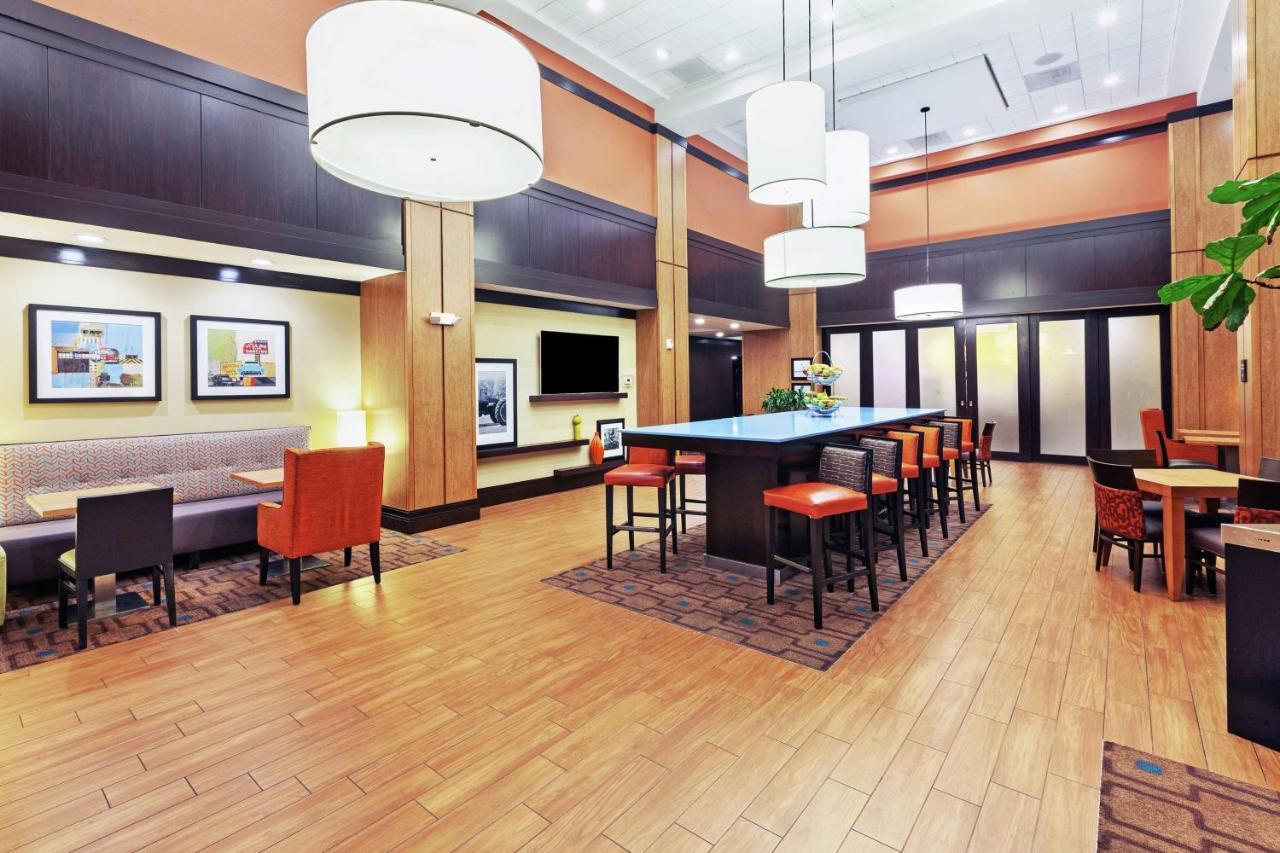 Hampton Inn & Suites Houston North Iah, Tx Eksteriør billede