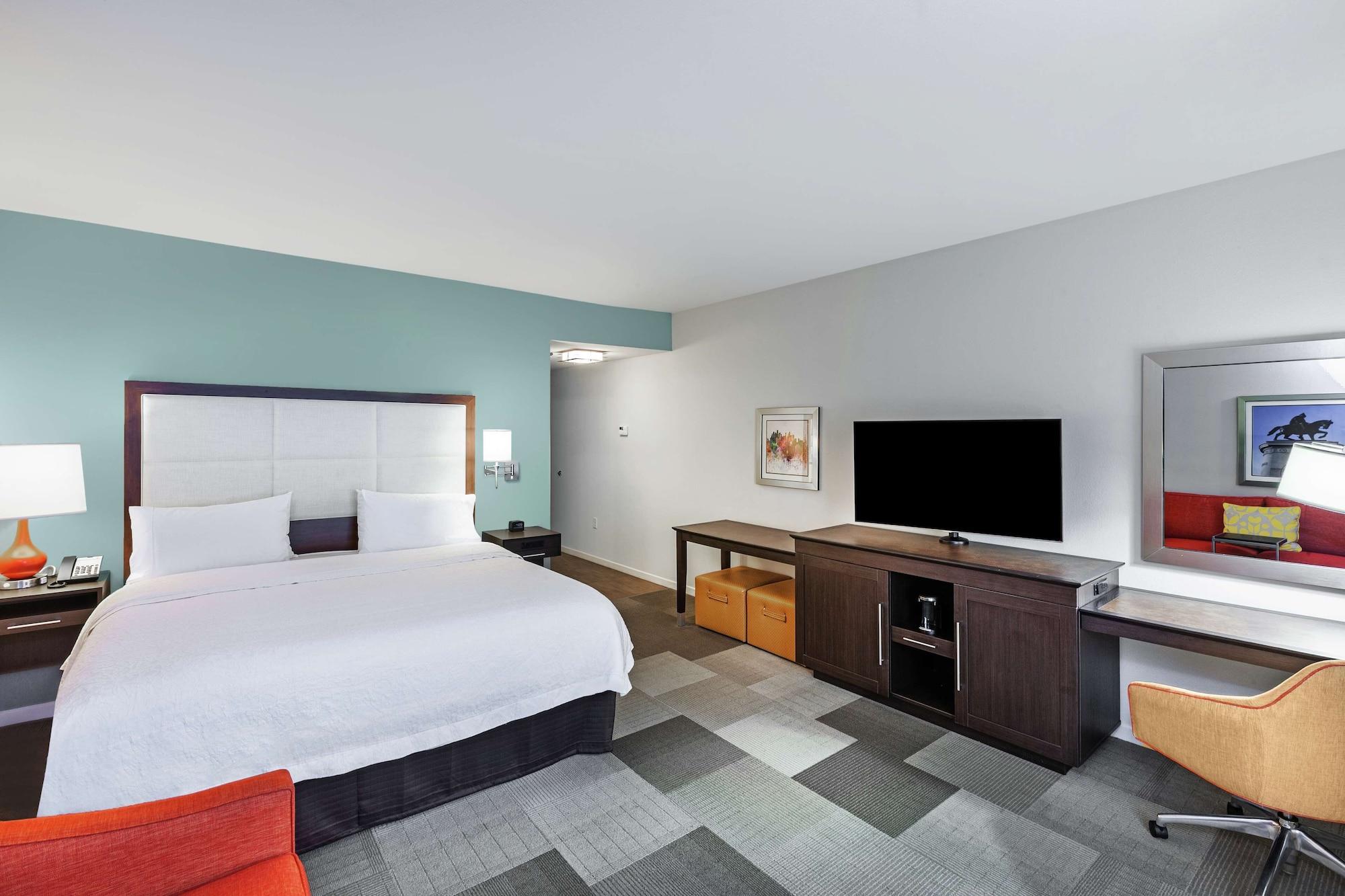 Hampton Inn & Suites Houston North Iah, Tx Eksteriør billede