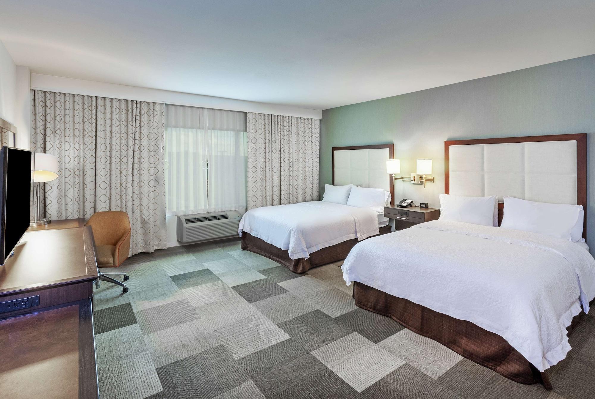 Hampton Inn & Suites Houston North Iah, Tx Eksteriør billede