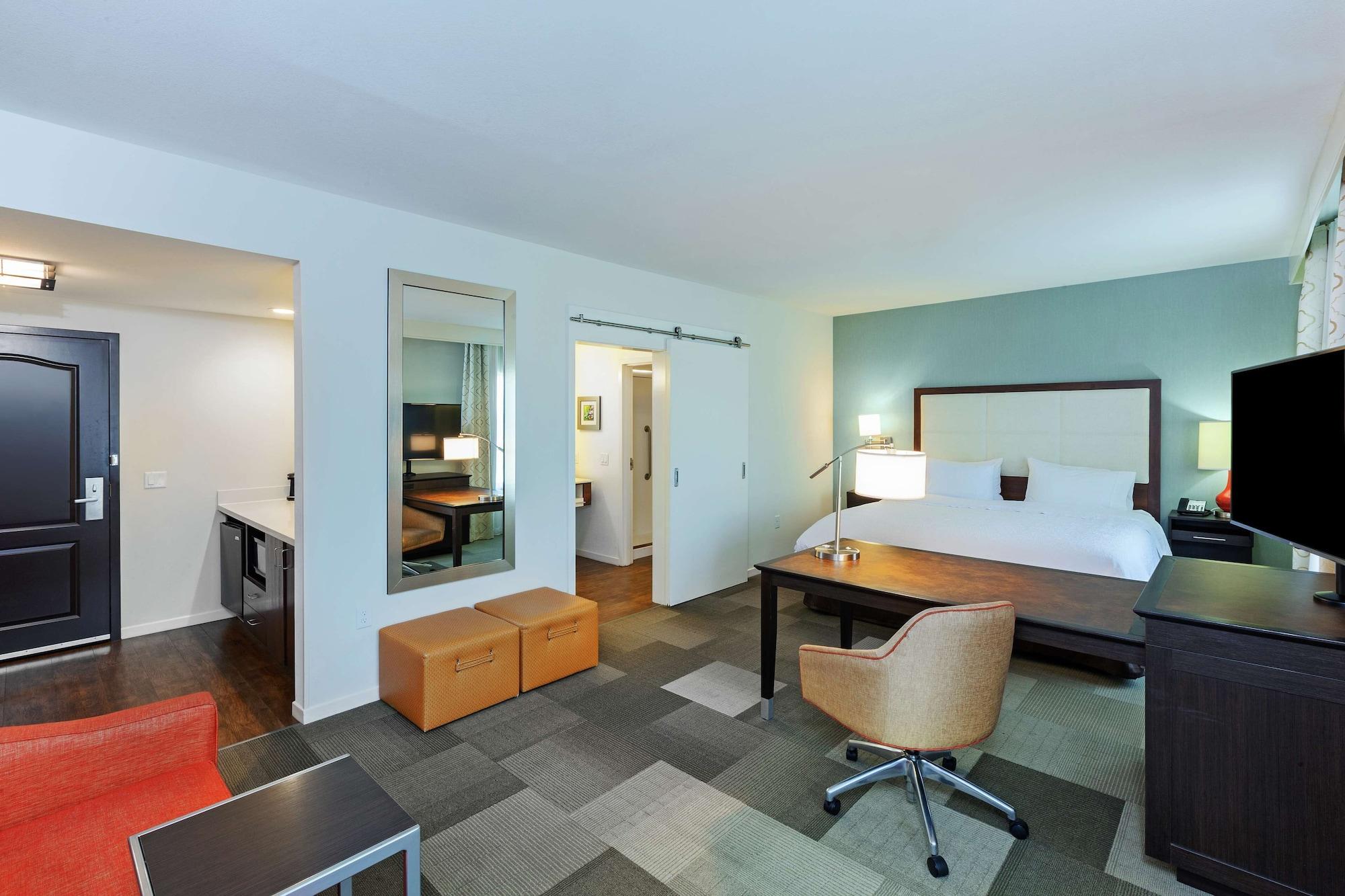 Hampton Inn & Suites Houston North Iah, Tx Eksteriør billede