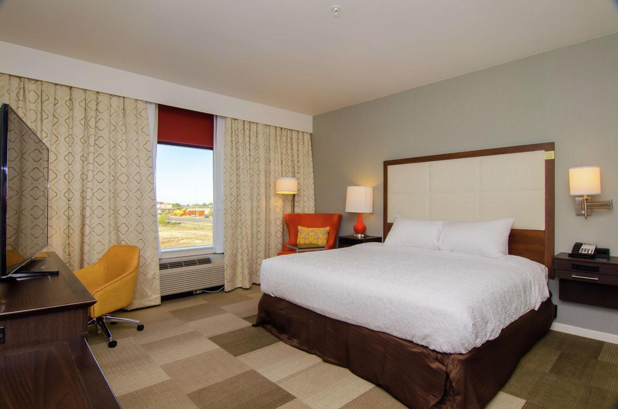 Hampton Inn & Suites Houston North Iah, Tx Eksteriør billede