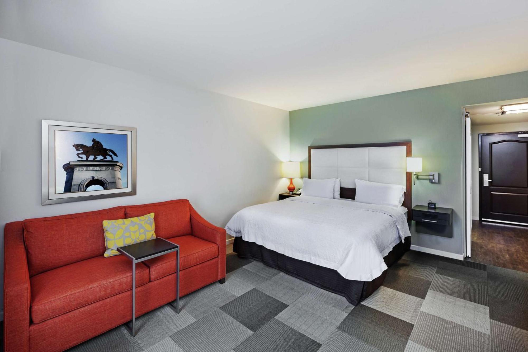 Hampton Inn & Suites Houston North Iah, Tx Eksteriør billede