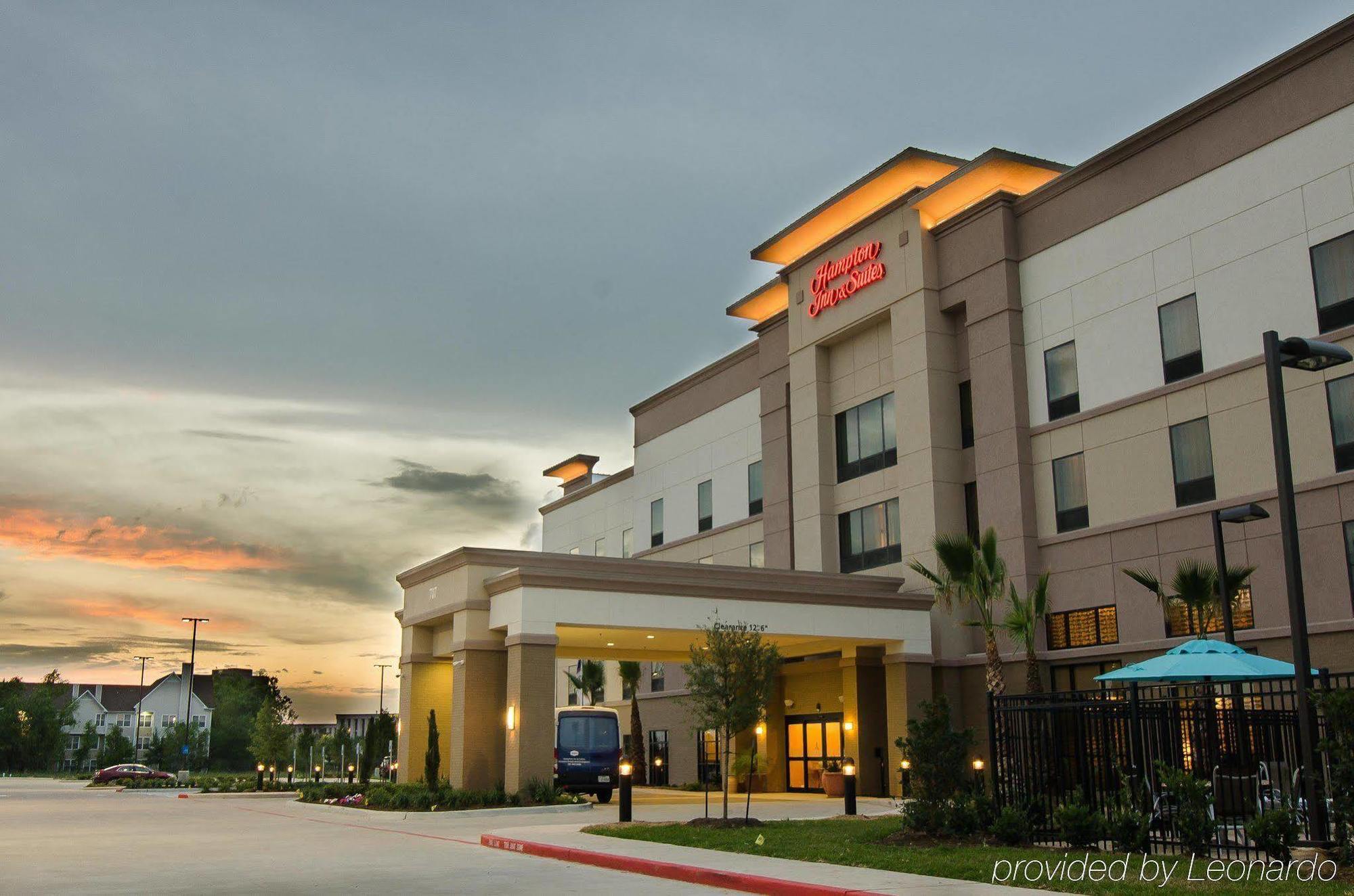 Hampton Inn & Suites Houston North Iah, Tx Eksteriør billede
